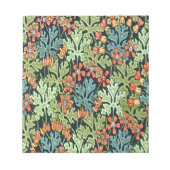 Bloc-note Géranium sauvage (Devant)