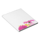 Bloc-note Gerbera Daisy Piink Fleurs (Incliné)