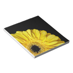Bloc-note Gerbera Flower