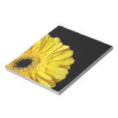 Bloc-note Gerbera Flower (Tourné)