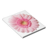 Bloc-note Gerbera Rose Daisy (Incliné)