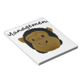 Bloc-note Gestion (Incliné)