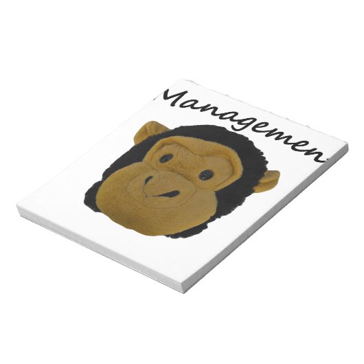 Bloc-note Gestion (Tourné)