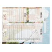 Bloc-note Ghost Cafe Daily Planner (Devant)