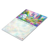 Bloc-note Ghost Gardening Notepad (Incliné)