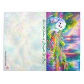 Bloc-note Ghost Gardening Notepad (Devant)