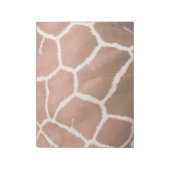Bloc-note Girafe (Tourné)