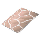 Bloc-note Girafe (Incliné)