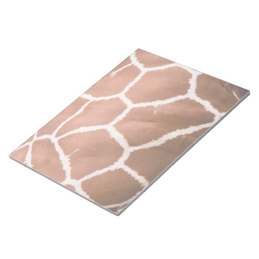 Bloc-note Girafe (Incliné)
