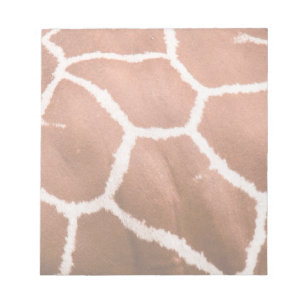 Bloc-note Girafe