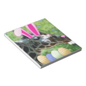 Bloc-note Girafe de l'Est (Incliné)