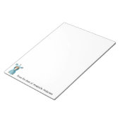 Bloc-note Girafe nouveau-né (Incliné)