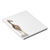 BLOC-NOTE GIRAFFE (Incliné)
