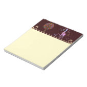 Bloc-note Giraffe (Tourné)