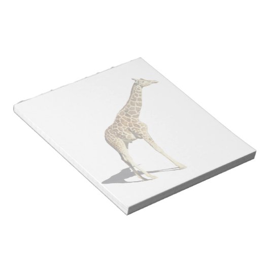 Bloc-note Giraffe (Incliné)