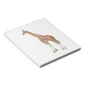 Bloc-note Giraffe à long cou (Incliné)