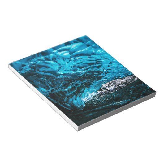 BLOC-NOTE GLACE (Incliné)