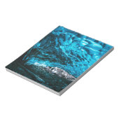 BLOC-NOTE GLACE (Tourné)