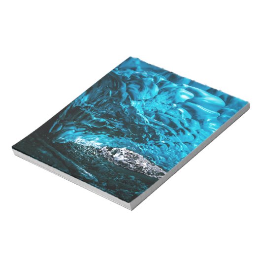 BLOC-NOTE GLACE (Tourné)