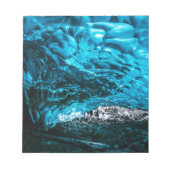 BLOC-NOTE GLACE (Devant)