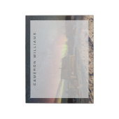 Bloc-note Glace et neige | Aurora Polaris Murmansk, Islande (Tourné)