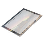 Bloc-note Glace et neige | Aurora Polaris Murmansk, Islande (Incliné)