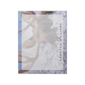 Bloc-note Glace et neige | Grand Teton National Park, Wyomin (Tourné)