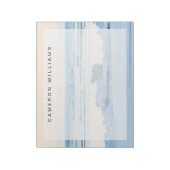 Bloc-note Glace et neige | Ours polaire Iceberg Norvège (Tourné)