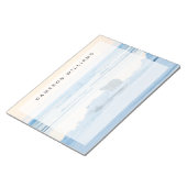 Bloc-note Glace et neige | Ours polaire Iceberg Norvège (Incliné)