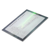 Bloc-note Glace et neige | Parc national de Pallas-Yllastunt (Incliné)