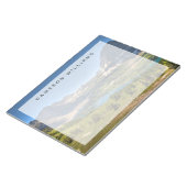 Bloc-note Glace et neige | Parc national des Glaciers, Monta (Incliné)