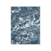 Bloc-note Glace pure (Tourné)