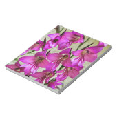 Bloc-note Gladiolus byzantin (Tourné)