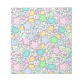 Bloc-note Glass ornaments (Devant)