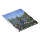 Bloc-note Glen Etive, Highlands, Écosse (Incliné)