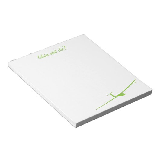 Bloc-note Glider (Incliné)
