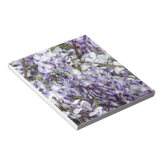 Bloc-note Glycine (Incliné)