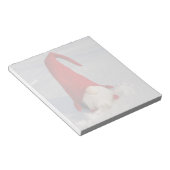 Bloc-note Gnome de Noël scandinave (Incliné)