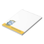 Bloc-note Go Bulldogs - Riverdale Mascot Banner (Tourné)