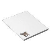 Bloc-note Goat baby note pad (Incliné)