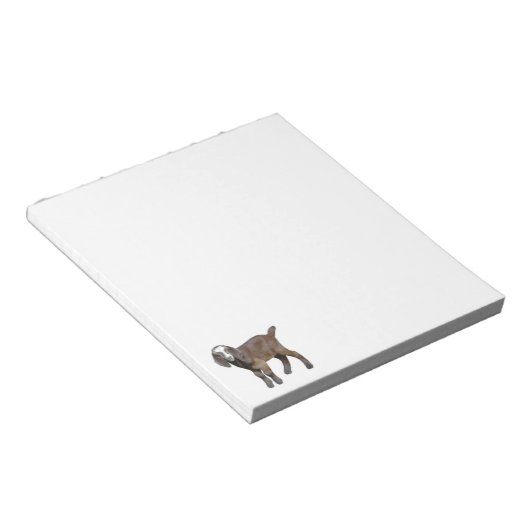 Bloc-note Goat baby note pad (Incliné)