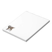 Bloc-note Goat baby note pad (Tourné)