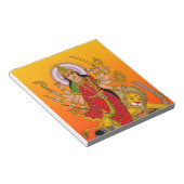 Bloc-note Goddess Durga Notepad (Incliné)