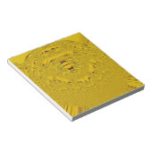 Bloc-note Golden Lion Head Art (Incliné)