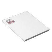 Bloc-note Golden Retriever MOM (Incliné)