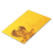 Bloc-note Golem Gargoyle (Incliné)