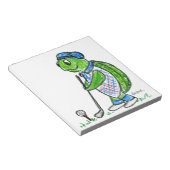 Bloc-note Golf Turtle (Incliné)