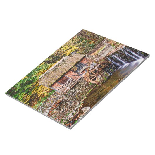 Bloc-note Gomez Mill (Incliné)