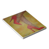 Bloc-note Goody Two Chaussures (Incliné)