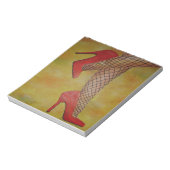 Bloc-note Goody Two Chaussures (Tourné)